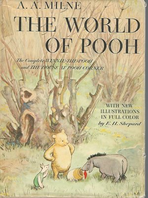 cover image of The World of Pooh